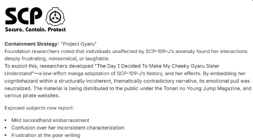 The Story of Making My Cheeky Gal Sister Understand, Chapter 37 image 15